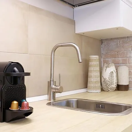 Apartament The Brick By Nosdom *