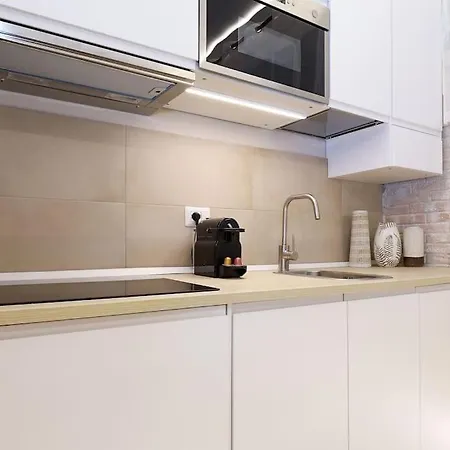 Apartament The Brick By Nosdom