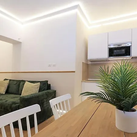 Apartament The Brick By Nosdom *