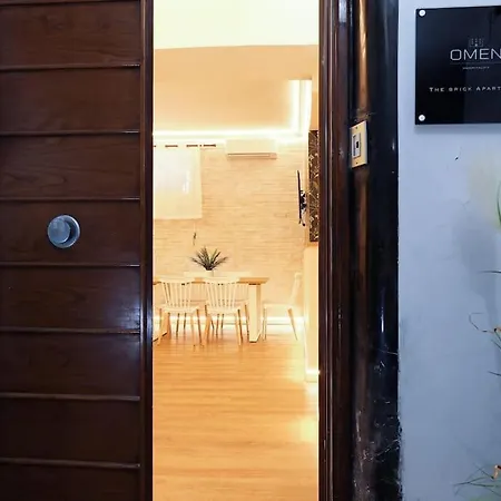 Apartament The Brick By Nosdom Rzym